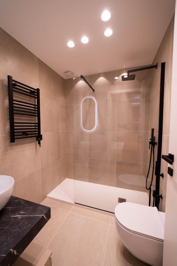 Scipioni Luxury Suite Roma Esterno foto