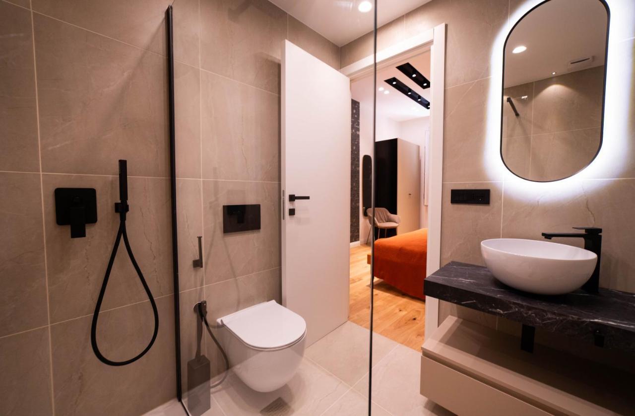 Scipioni Luxury Suite Roma Esterno foto