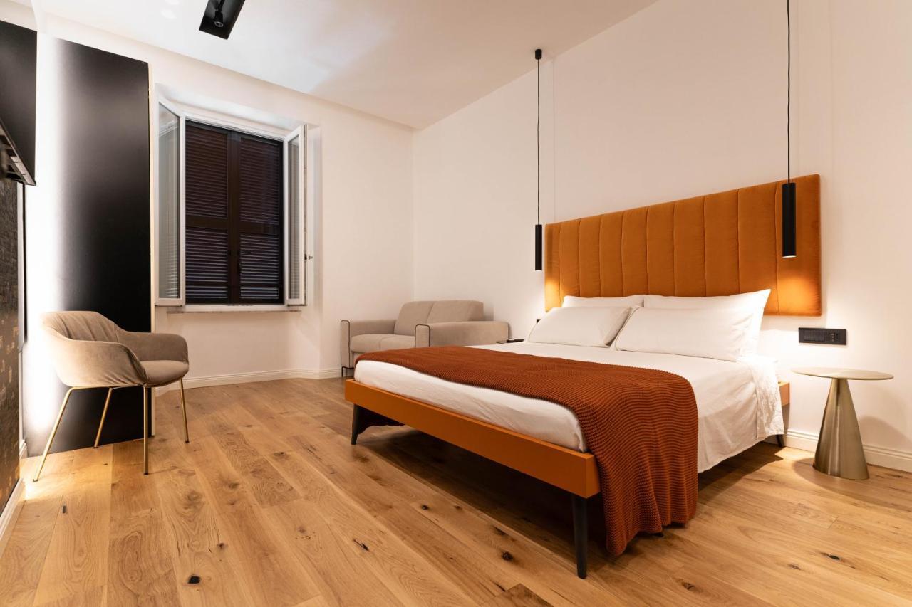 Scipioni Luxury Suite Roma Esterno foto