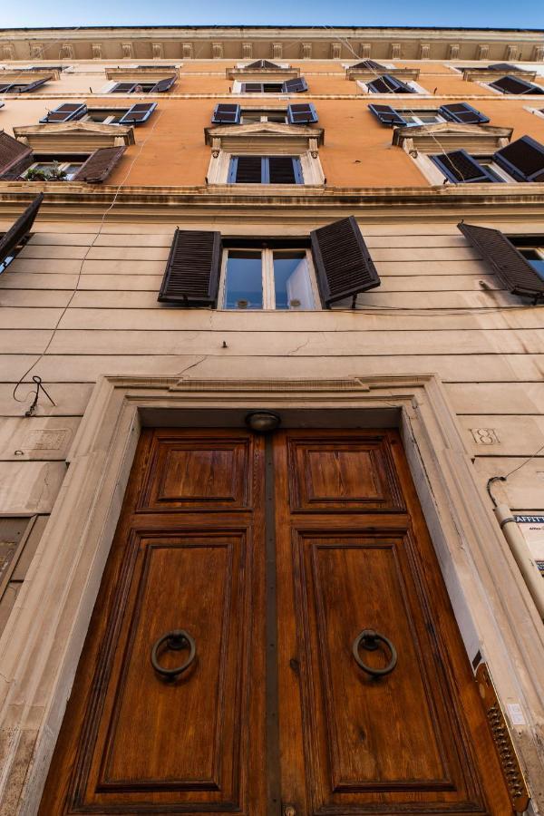 Scipioni Luxury Suite Roma Esterno foto