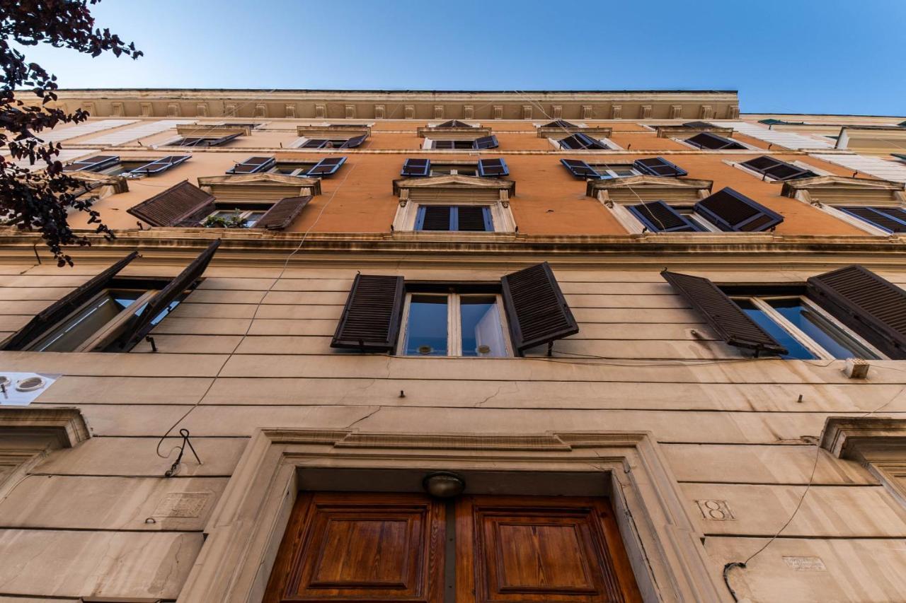 Scipioni Luxury Suite Roma Esterno foto