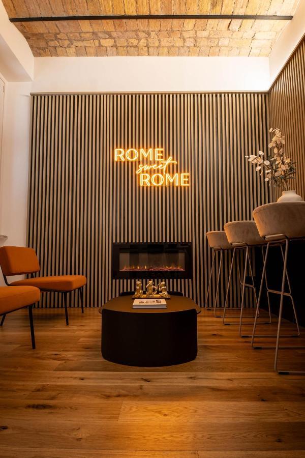 Scipioni Luxury Suite Roma Esterno foto