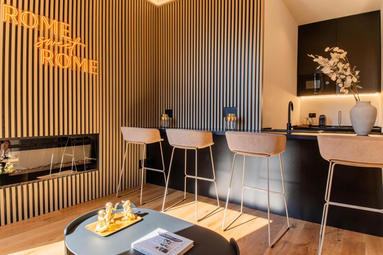 Scipioni Luxury Suite Roma Esterno foto