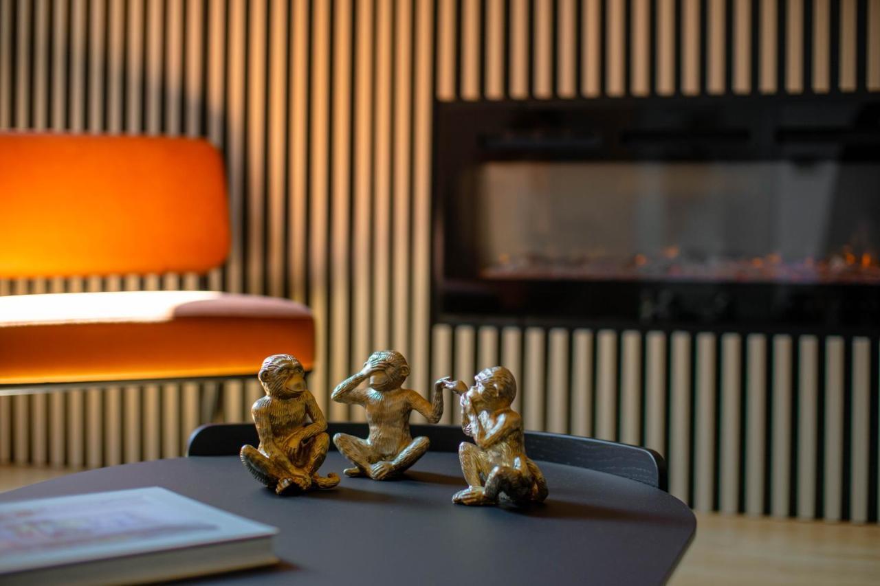 Scipioni Luxury Suite Roma Esterno foto