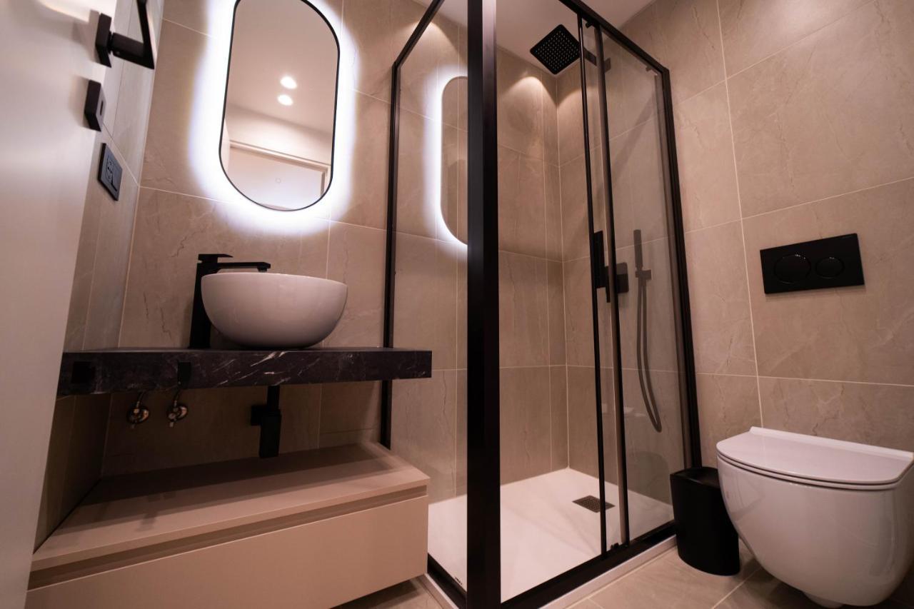 Scipioni Luxury Suite Roma Esterno foto