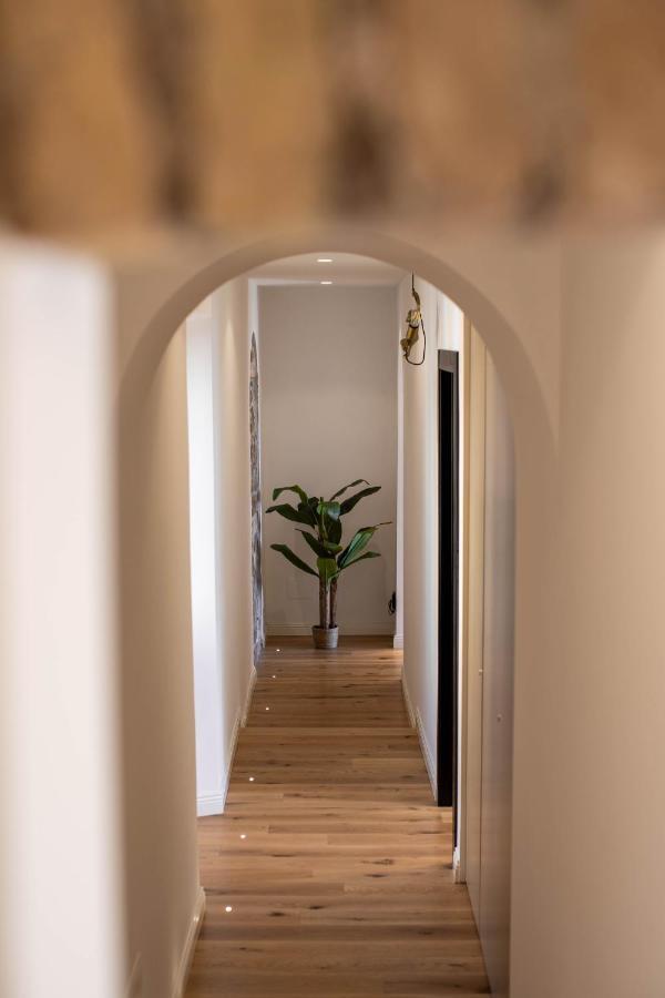 Scipioni Luxury Suite Roma Esterno foto