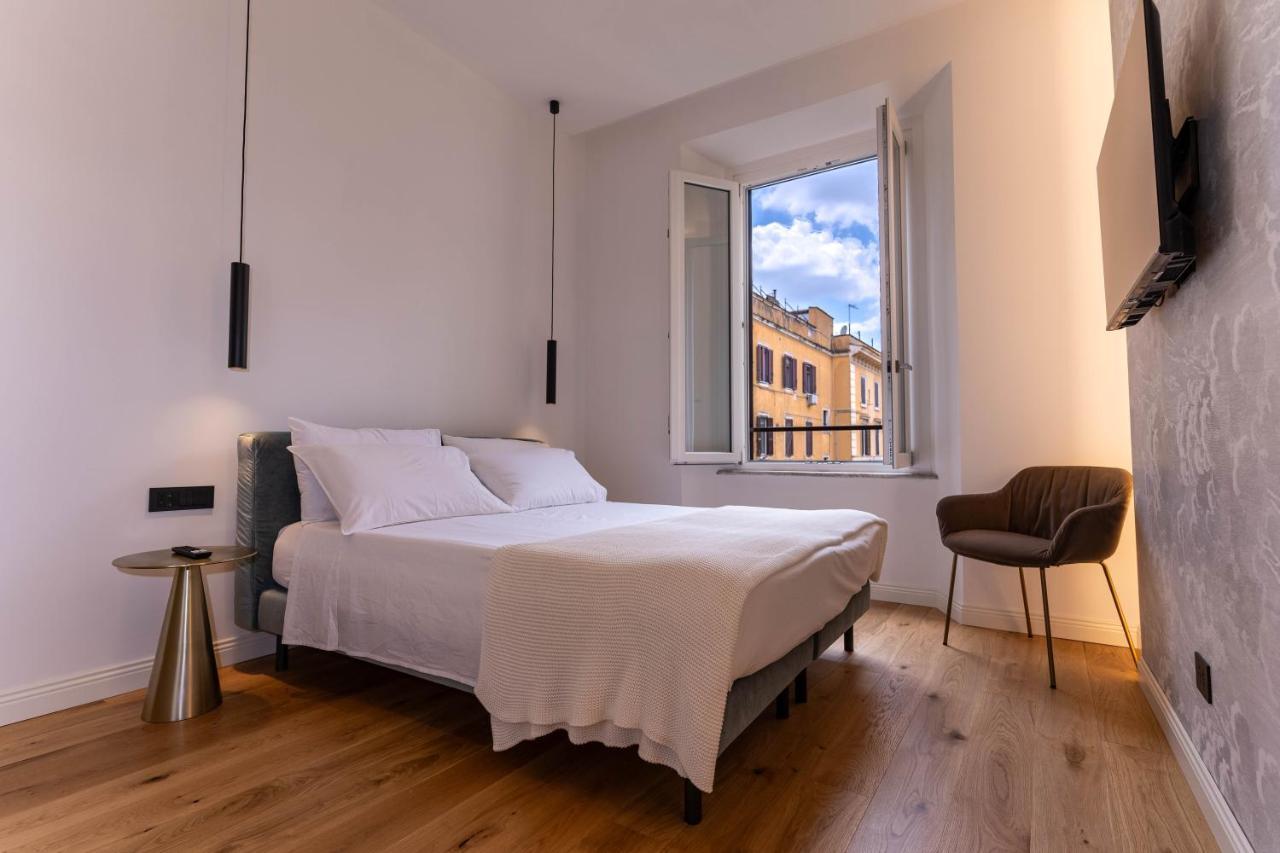 Scipioni Luxury Suite Roma Esterno foto