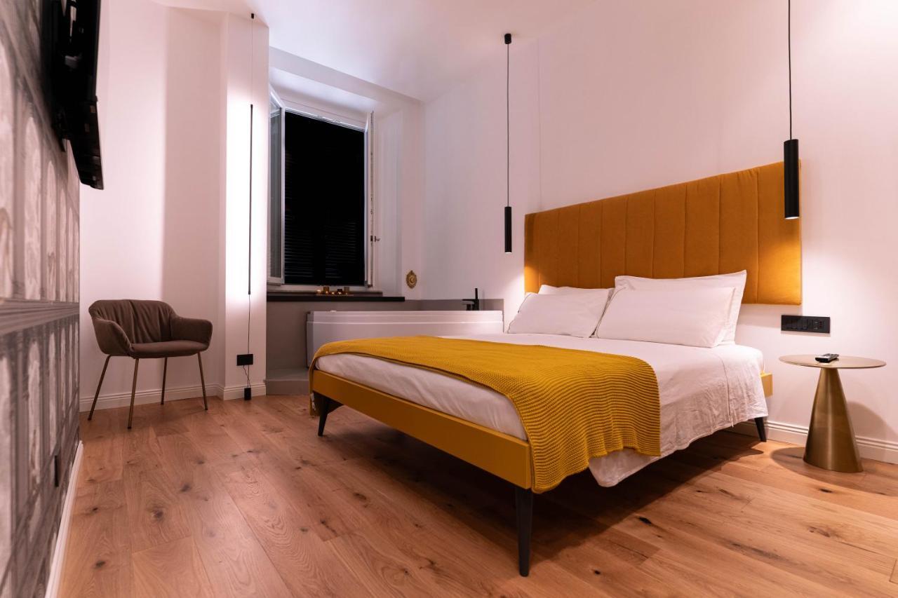 Scipioni Luxury Suite Roma Esterno foto