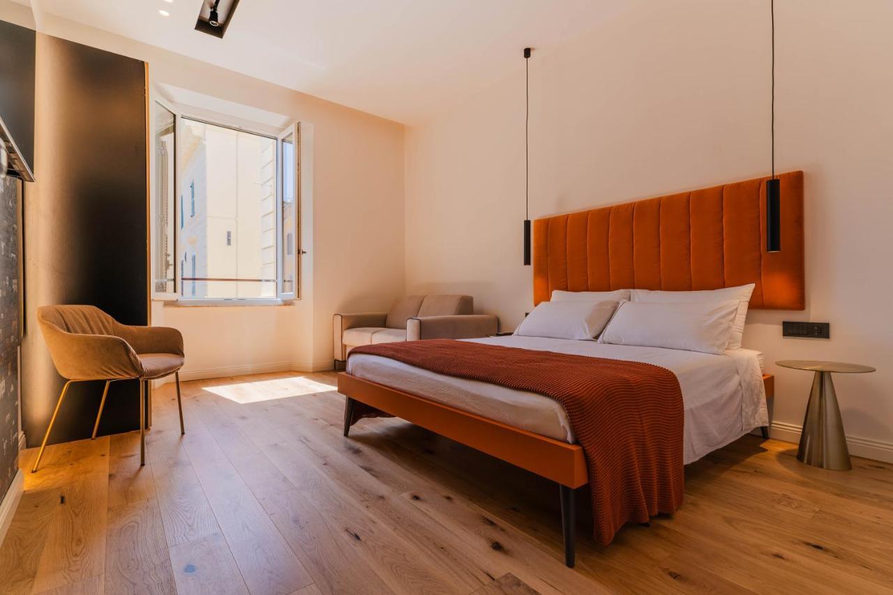 Scipioni Luxury Suite Roma Esterno foto
